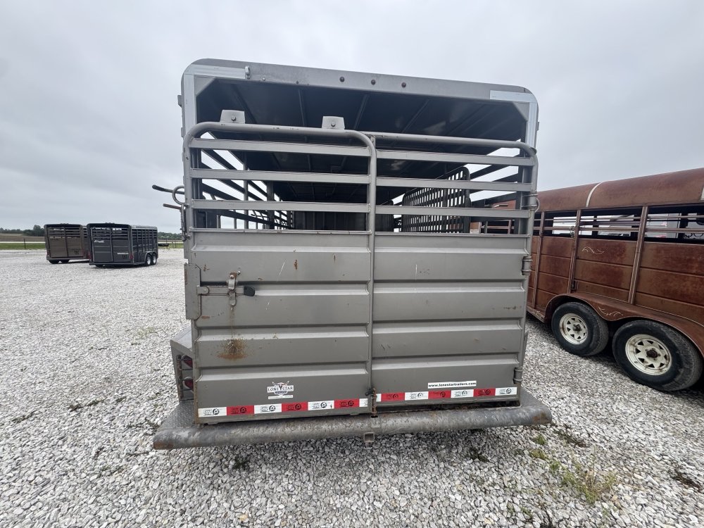 2023 GR Trailers 24' Stock Combo