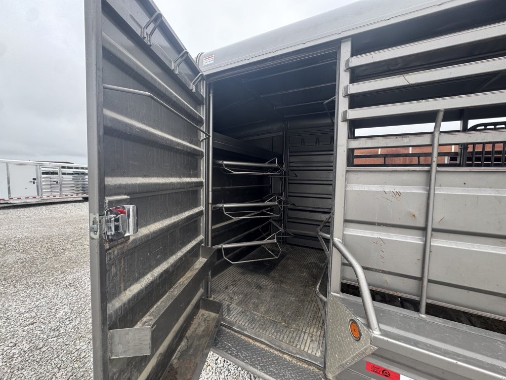 2023 GR Trailers 24' Stock Combo