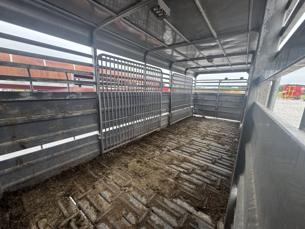 2023 GR Trailers 24' Stock Combo