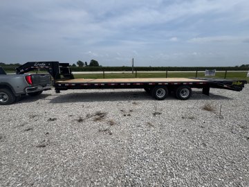 2026 Delta 30' 10k Tandem Dually Flatbed