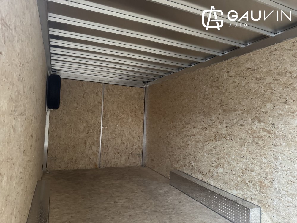 Stealth 8.5X20TA XLT PRO  Enclosed Cargo Aluminum