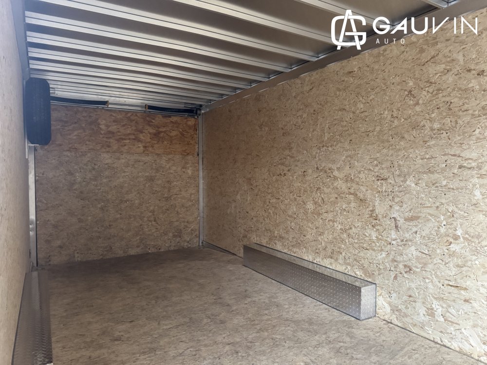 Stealth 8.5X20TA XLT PRO  Enclosed Cargo Aluminum