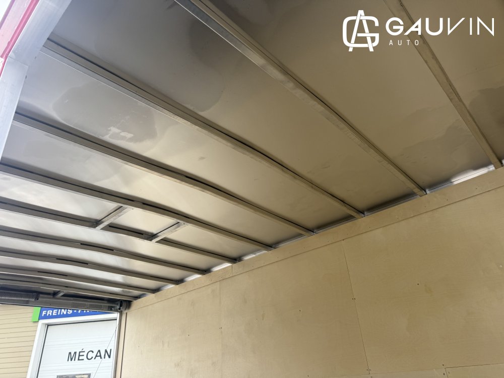 Gator ELITE 7X14TA  Enclosed Cargo Galvanized