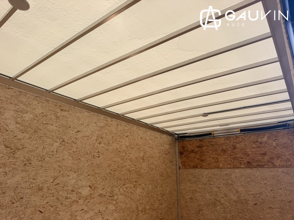 Stealth C8.5X16-IF  Enclosed Cargo Aluminum