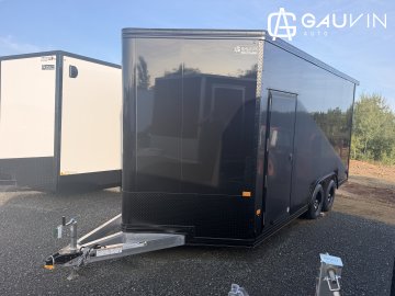Stealth C8.5X16-IF  Enclosed Cargo Aluminum