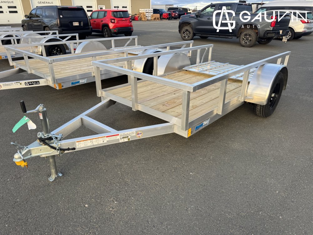 CARGO PRO 60X10RW2.0  Utility