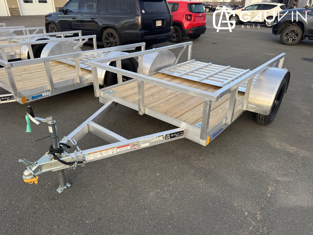 Mission MU66X8WR 2.0  Utility Aluminum