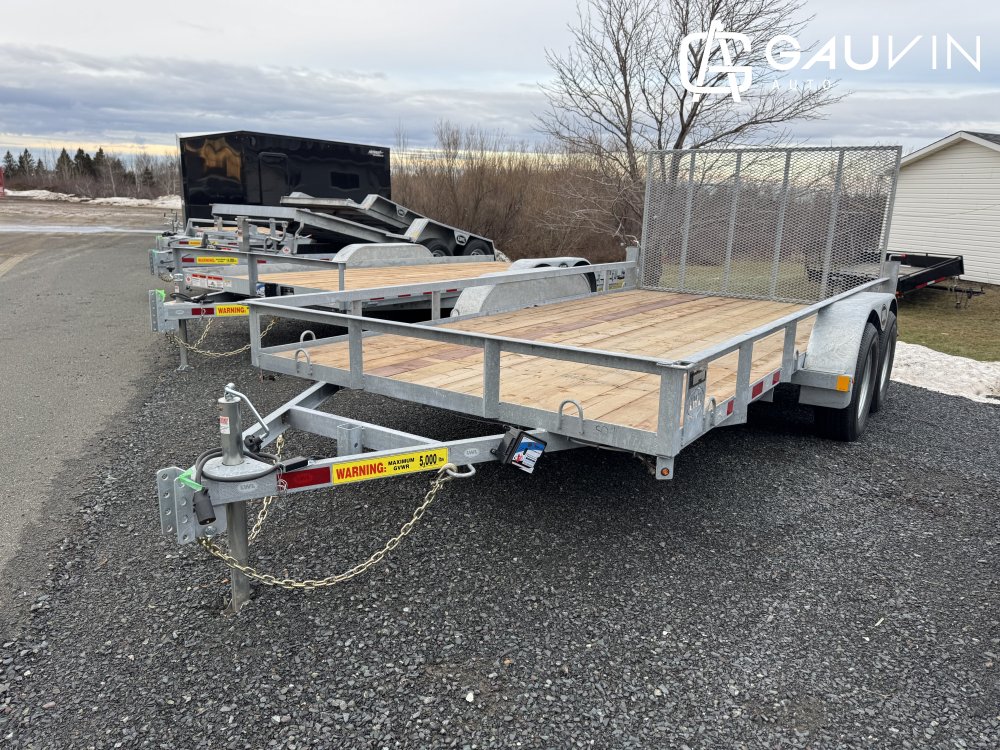 LWL T16LT05LPG  Utility Galvanized