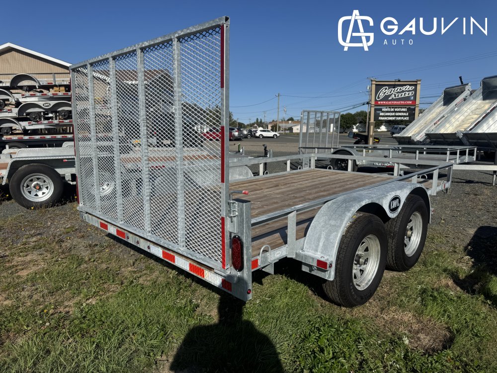 LWL 80X12TA  Utility Galvanized