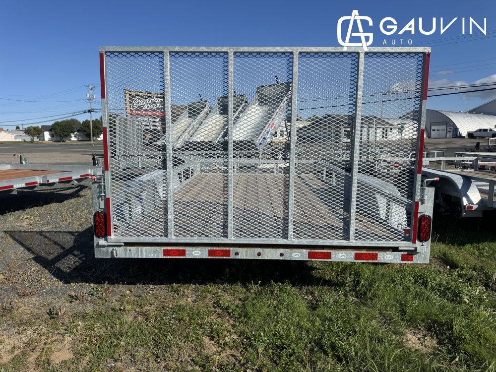 LWL 80X12TA  Utility Galvanized