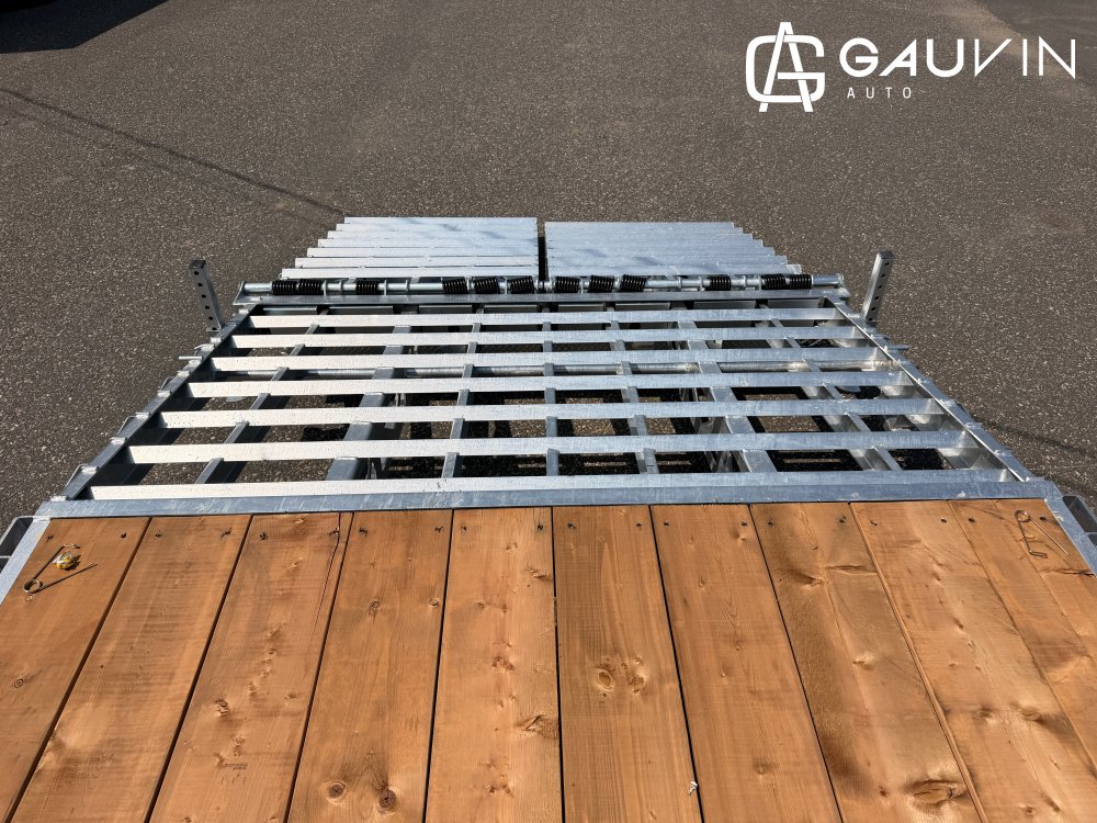 2027 MAXI-ROULE DO1025+5-TA6-GN  Equipment Galvanized