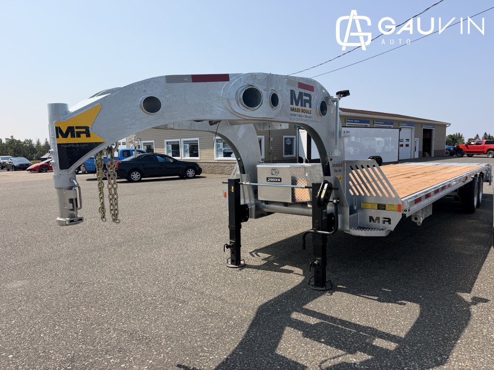 2027 MAXI-ROULE DO1025+5-TA6-GN  Equipment Galvanized