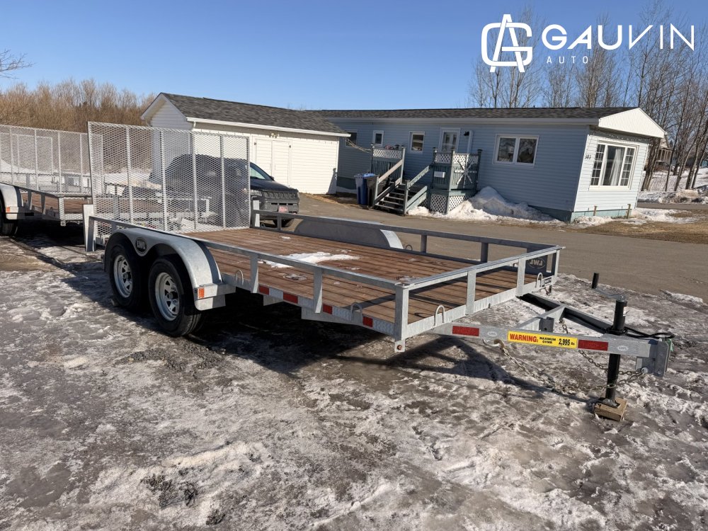 LWL T14LT03LPG  Utility Galvanized