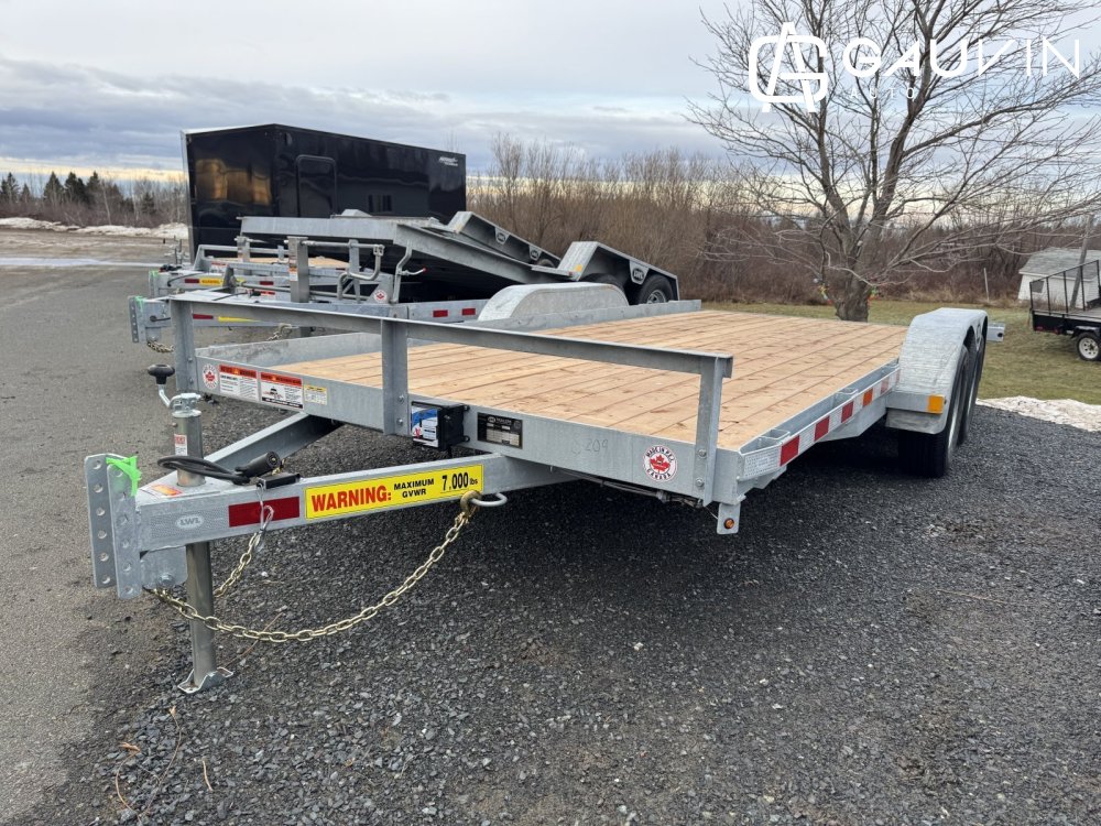 2026 LWL T16LT07LPG Equipment Galvanized