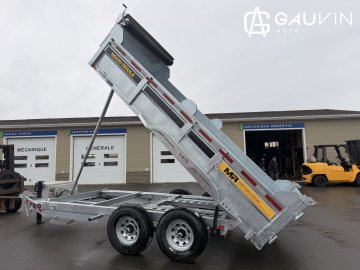 2027 MAXI-ROULE DT8216168-TA5 82X14 DUMP 14K Dump Galvanized