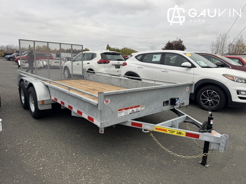 2027 LWL T14LT05LPG-S 80X14TA Utility Galvanized