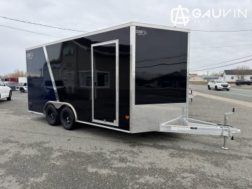 DURABULL DBET 8-5X16 TA Enclosed Cargo Aluminum