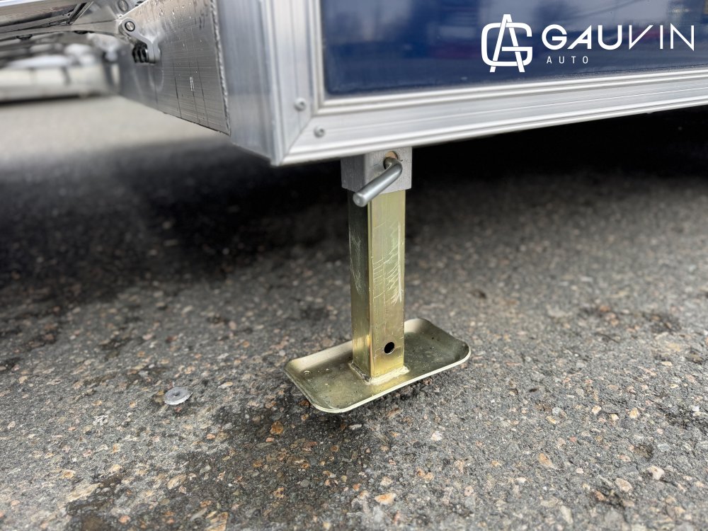 DURABULL DBET 8-5X16 TA  Enclosed Cargo Aluminum