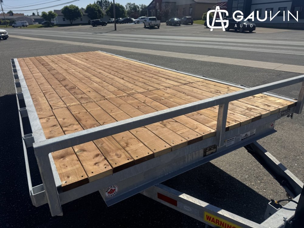 2026 LWL PT-T20FB14DOG  Equipment Galvanized