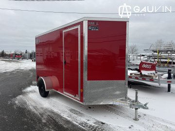DURABULL DBET 6X12SA Enclosed Cargo Aluminum