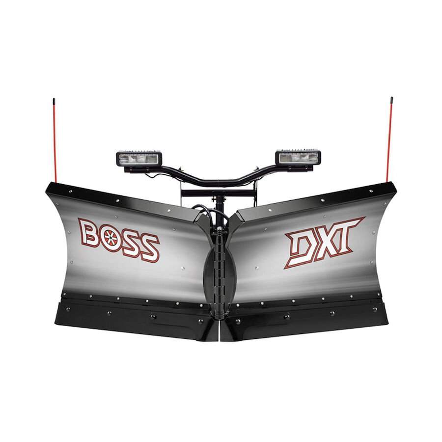 BOSSPLOW 9.2 DXT DOWN-FORCE COLDFRONT