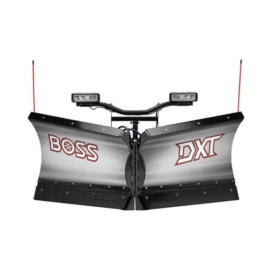 BOSSPLOW 9.2 DXT DOWN-FORCE COLDFRONT