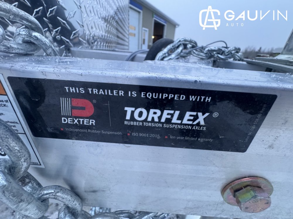 2026 DURABULL DBET 7-5X16TA  Enclosed Cargo Aluminum