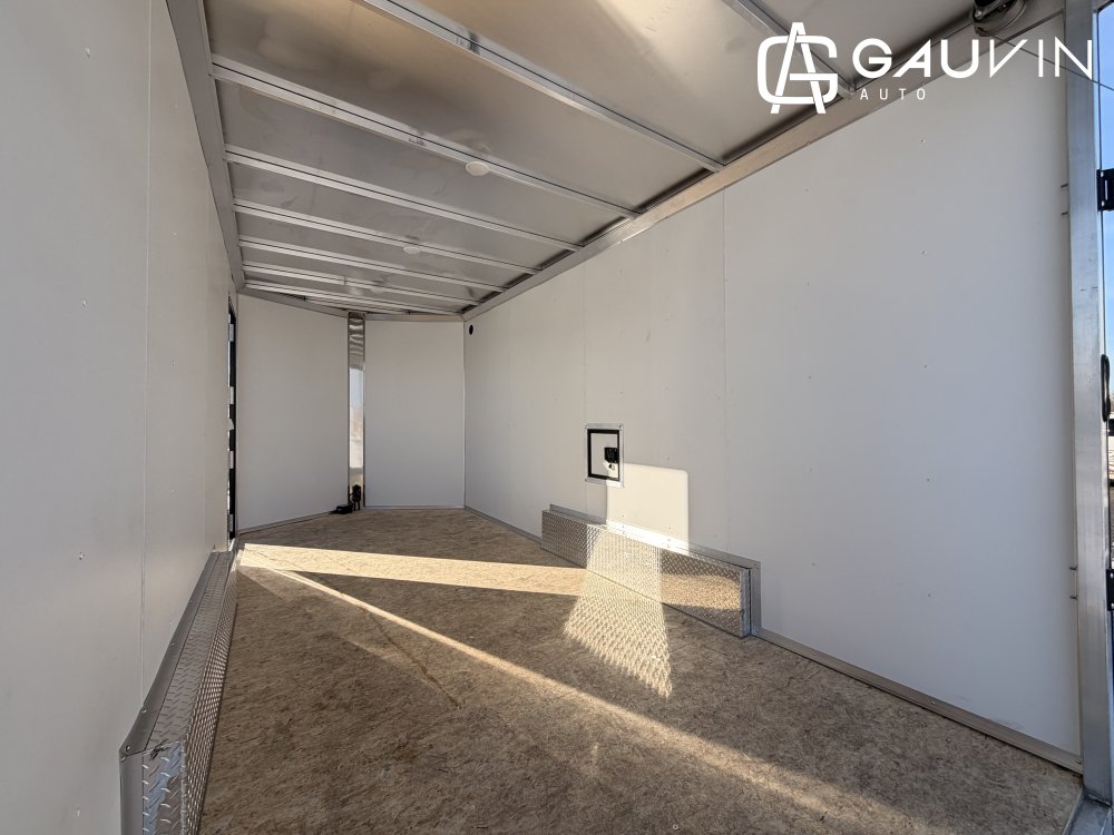 2026 Stealth C7.5X16-IF  Enclosed Cargo Aluminum