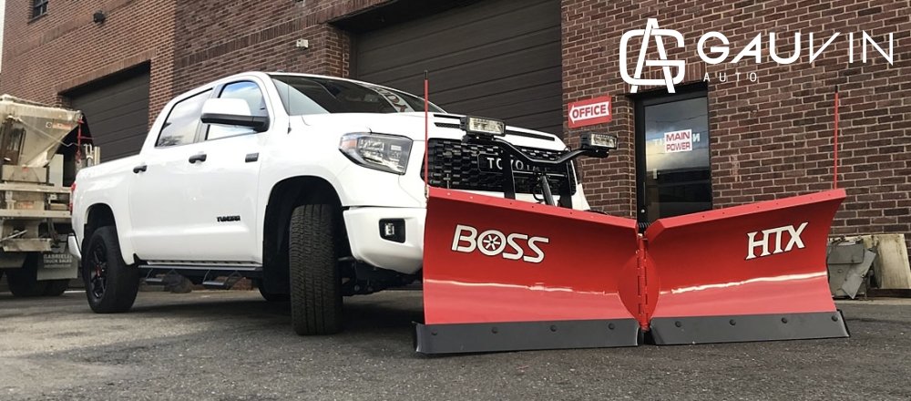 BOSSPLOW HTX-V 7.6