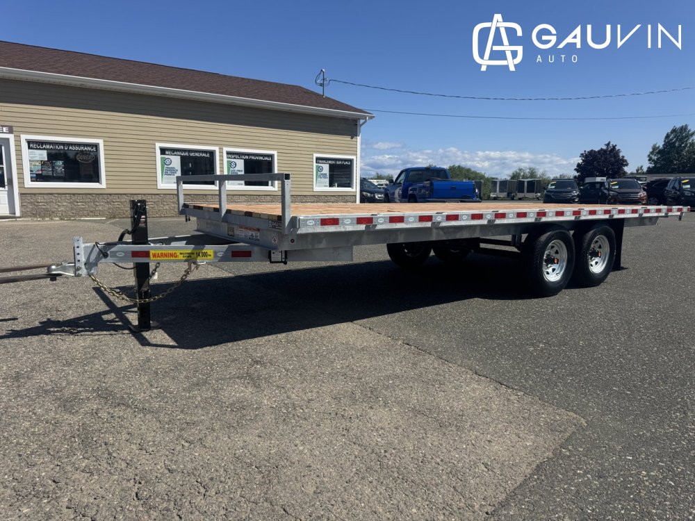 101"x20' LWL Equipment