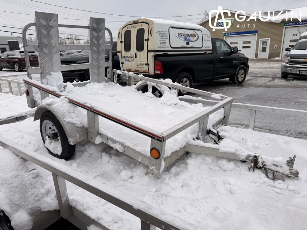 2019 STIRLING 48-072-ROR Utility Galvanized