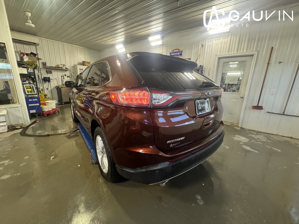 2016 FORD EDGE SEL SUV