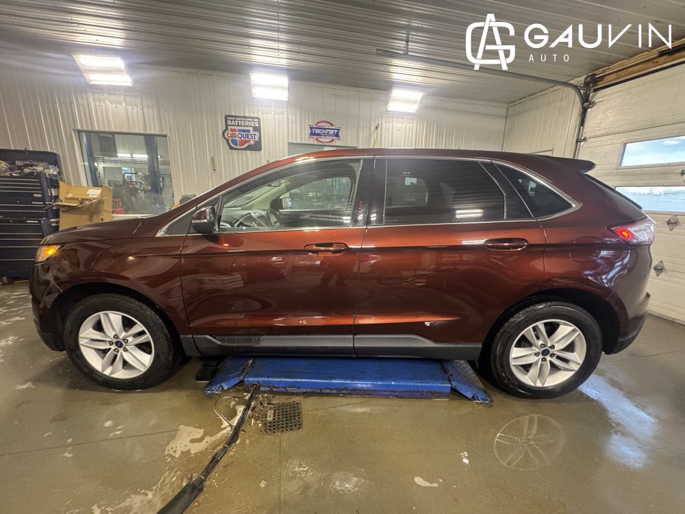 2016 FORD EDGE SEL SUV