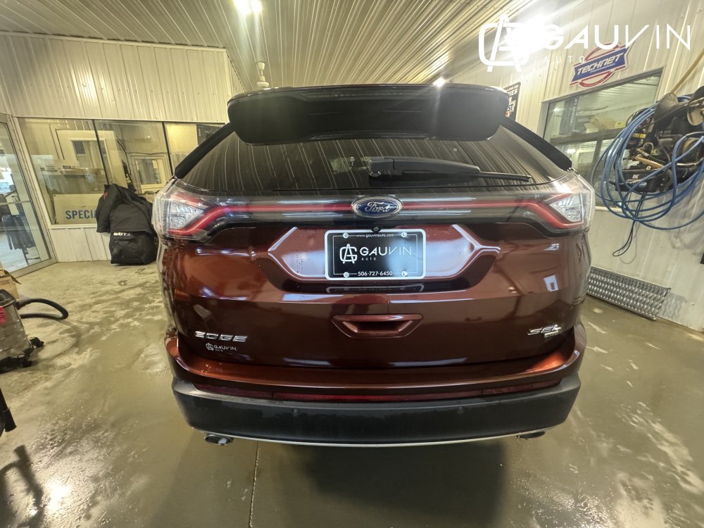 2016 FORD EDGE SEL SUV