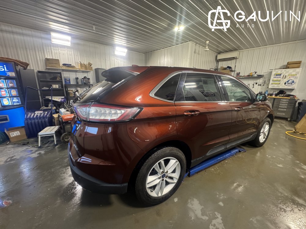 2016 FORD EDGE SEL SUV