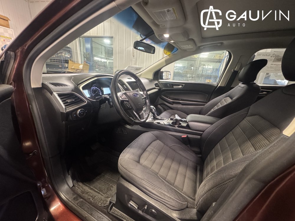 2016 FORD EDGE SEL SUV