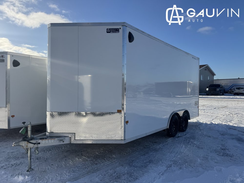 2026 Stealth 8.5X16TA Enclosed Cargo