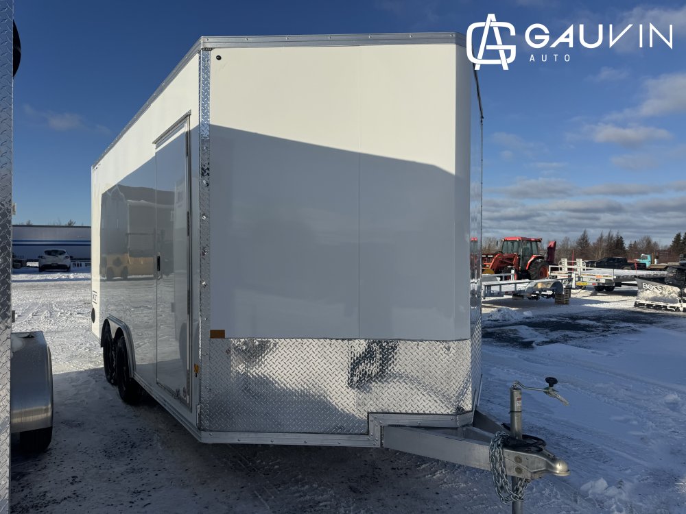 2026 Stealth 8.5X16TA  Enclosed Cargo