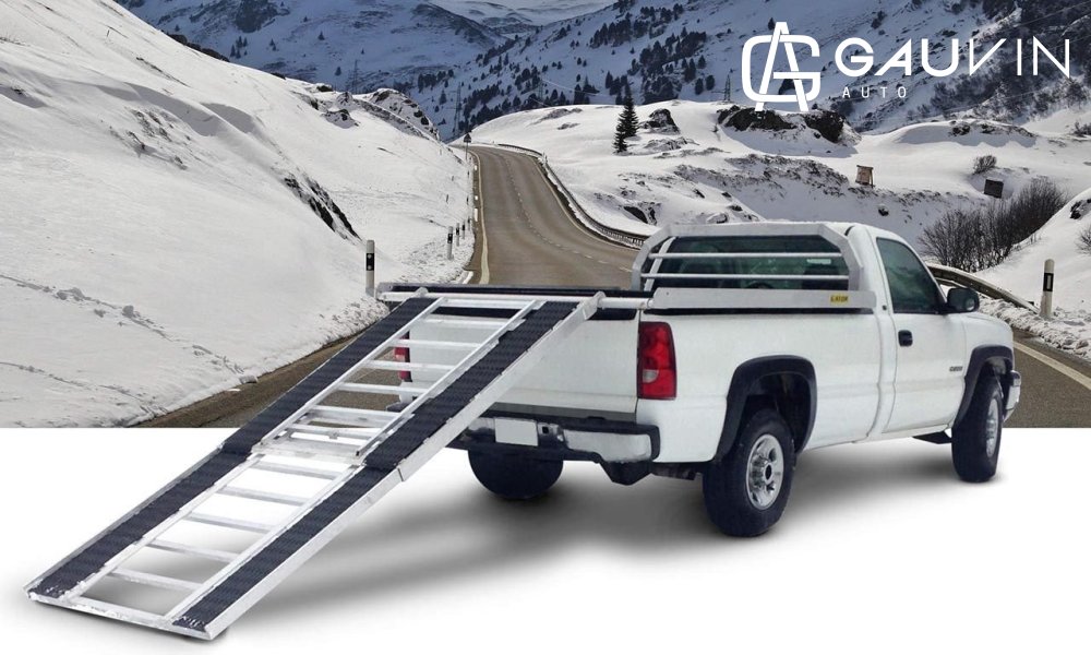 Gator SLED DECK  Snowmobile Aluminum