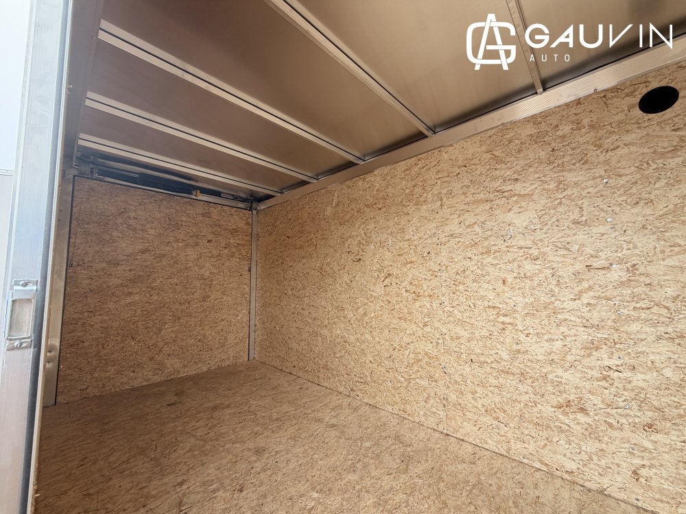 2026 Stealth 6X12SA XLT PRO  Enclosed Cargo Aluminum