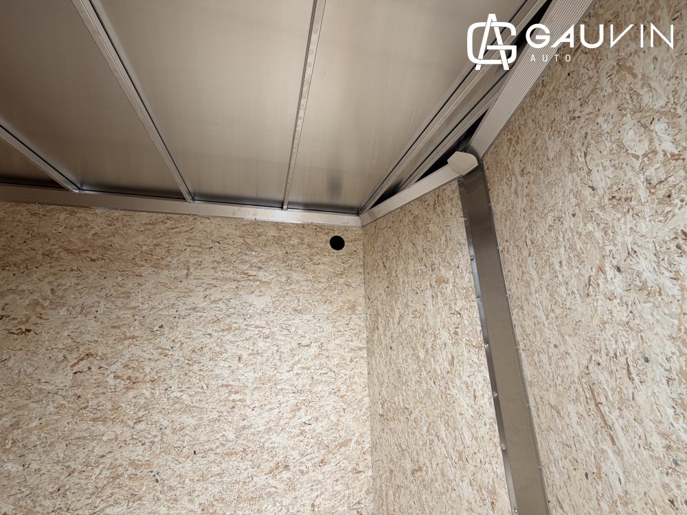 2026 Stealth 6X12SA XLT PRO  Enclosed Cargo Aluminum