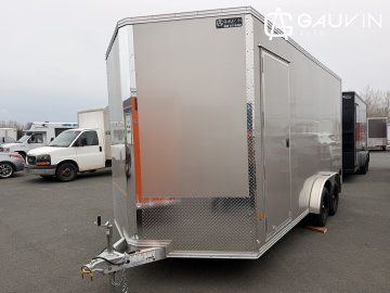 2026 Stealth C7.5X16-IF  Enclosed Cargo Aluminum