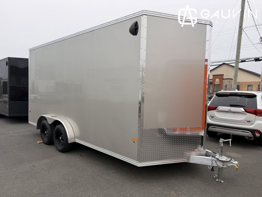 2026 Stealth C7.5X16-IF  Enclosed Cargo Aluminum