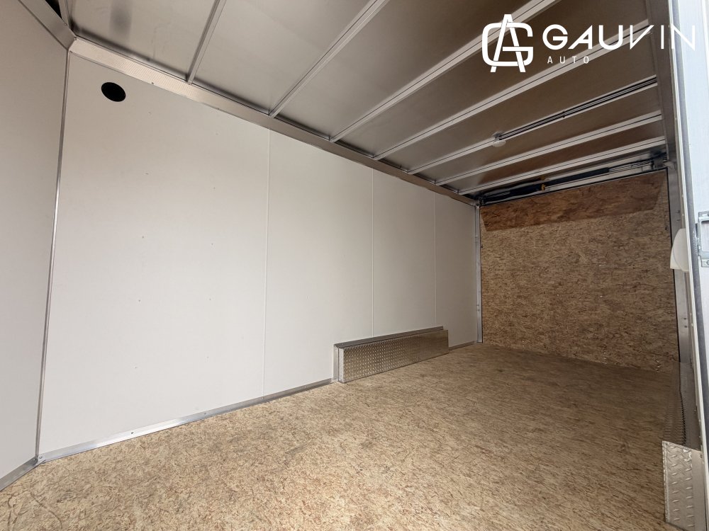 2026 Stealth C7.5X16-IF  Enclosed Cargo Aluminum