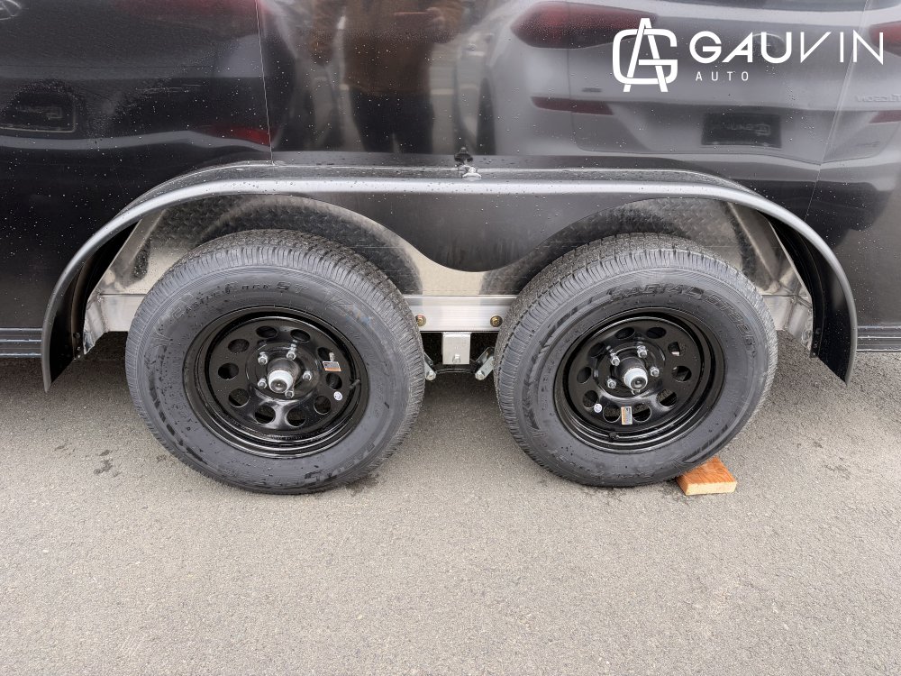 2026 Stealth C7.5X16-IF  Enclosed Cargo Aluminum