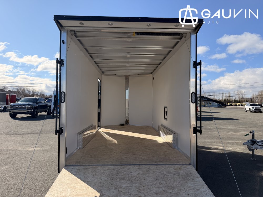 2026 Stealth C7.5X16-IF  Enclosed Cargo Aluminum