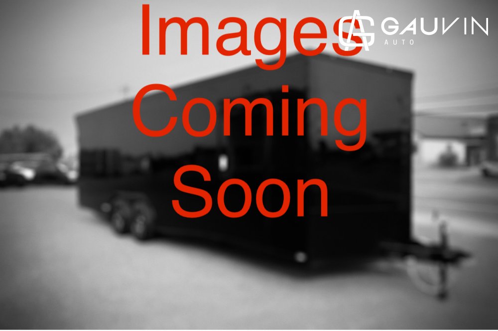 Gator Elite Enclosed Cargo Galvanized 7'X16'