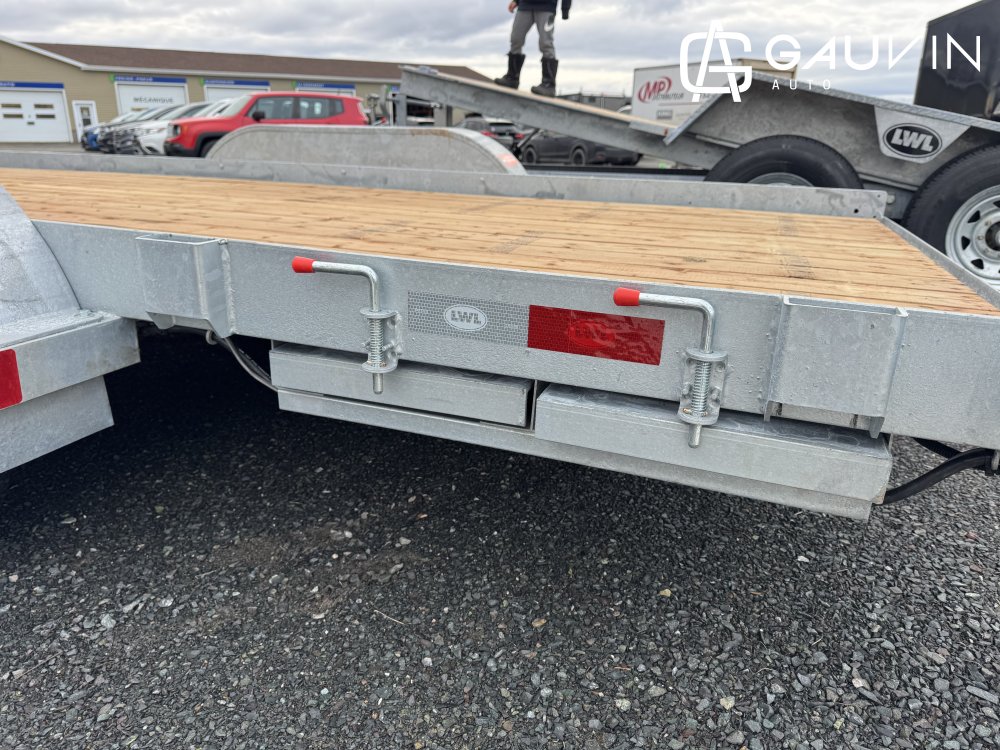 LWL T16LT07LPG  Equipment Galvanized