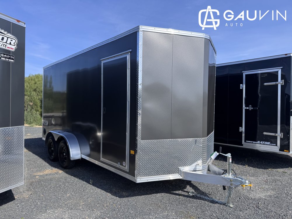 2026 Stealth 7X14TA RAMP Enclosed Cargo Aluminum