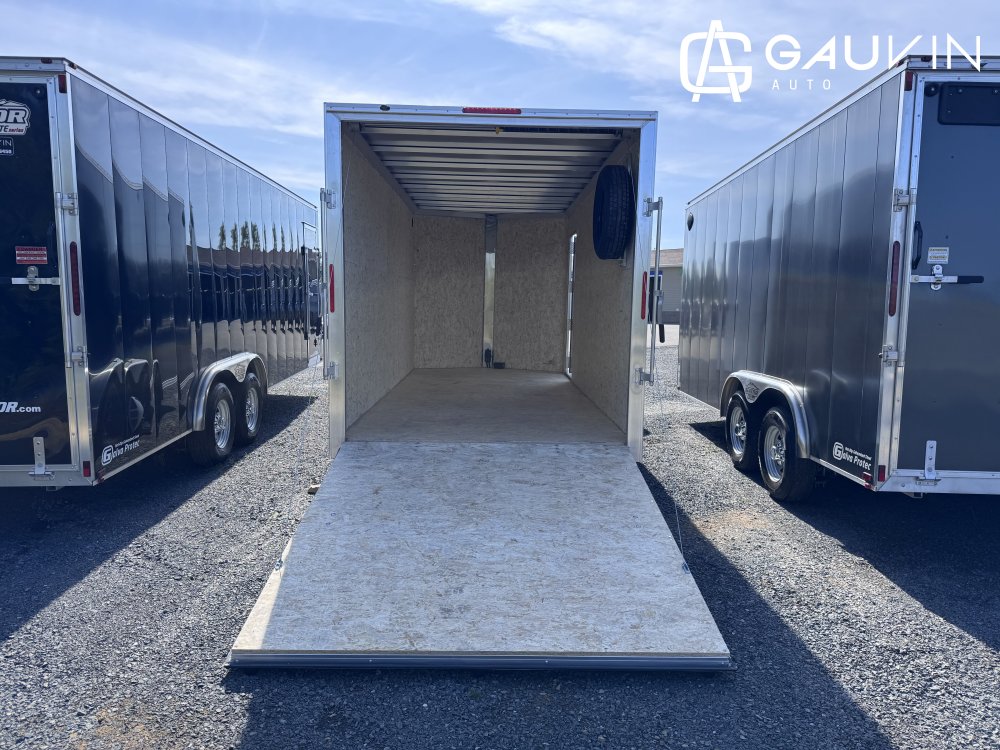 2026 Stealth 7X14TA RAMP  Enclosed Cargo Aluminum
